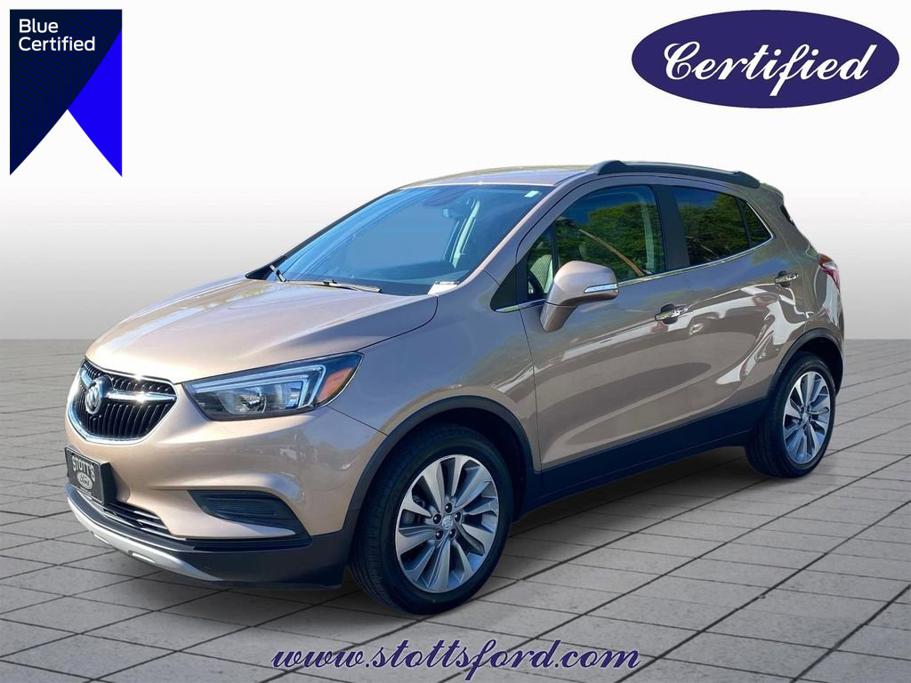 Used 2019 Buick Encore Preferred FWD image 1