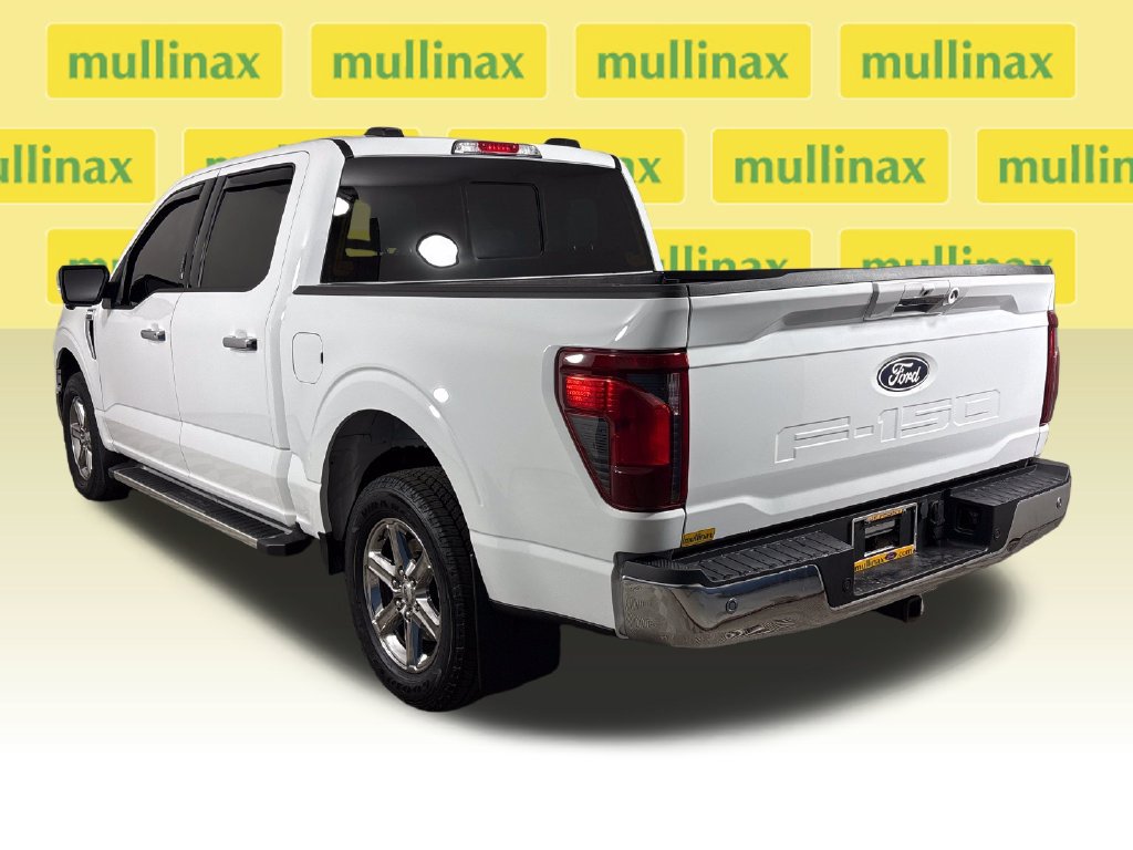 Certified 2024 Ford F150 XLT w/ Equipment Group 302A MID RWD image 10