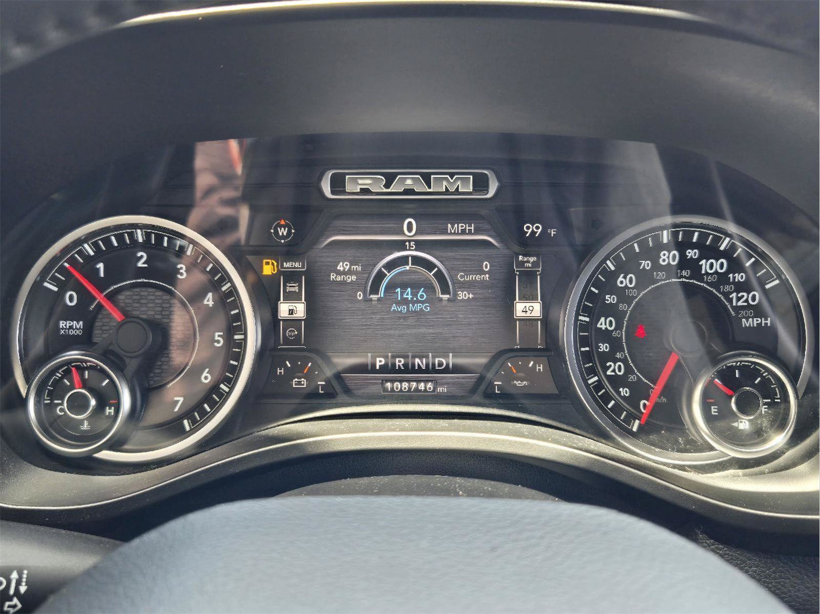 Used 2020 RAM 1500 Lone Star RWD image 14