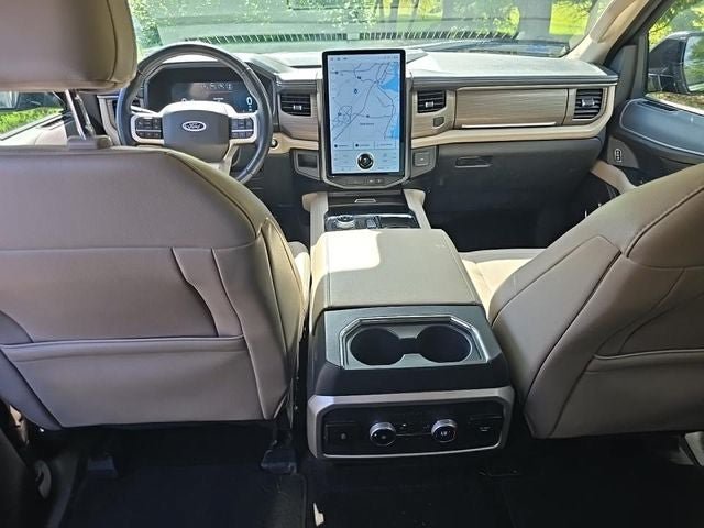 Certified 2022 Ford Expedition Limited AWD/4WD image 12