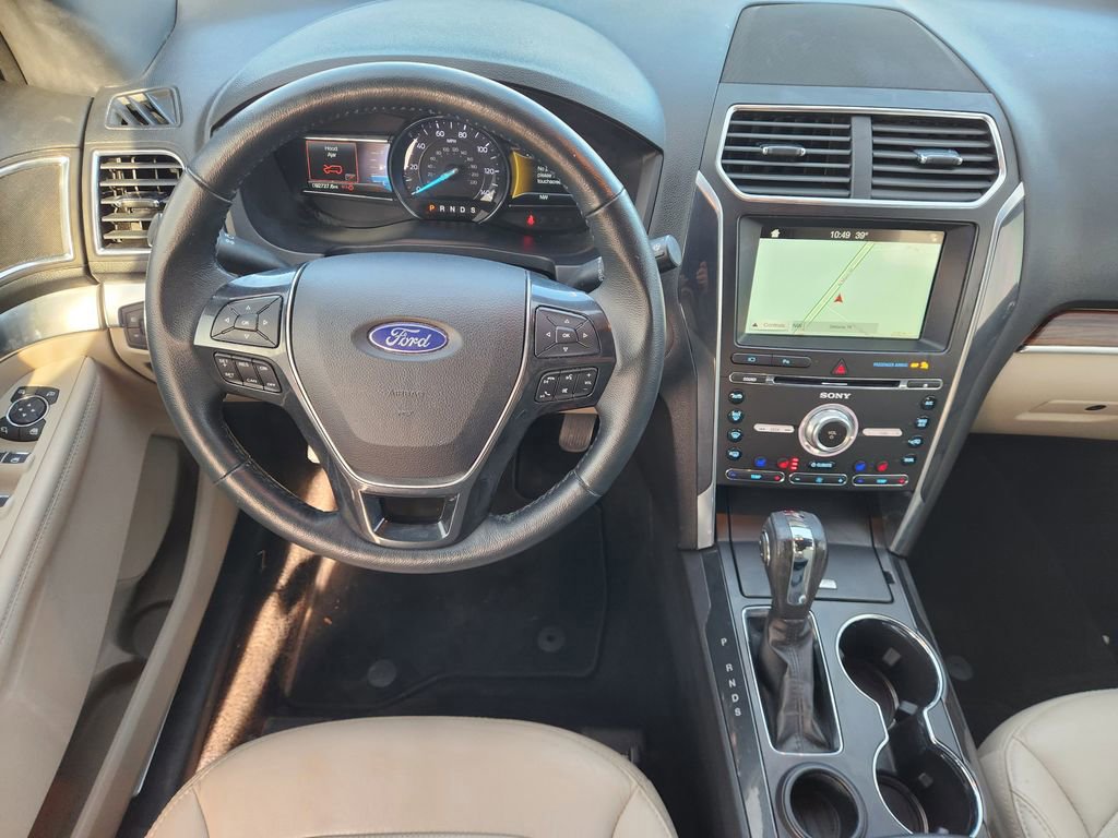 Certified 2018 Ford Explorer Limited image 25