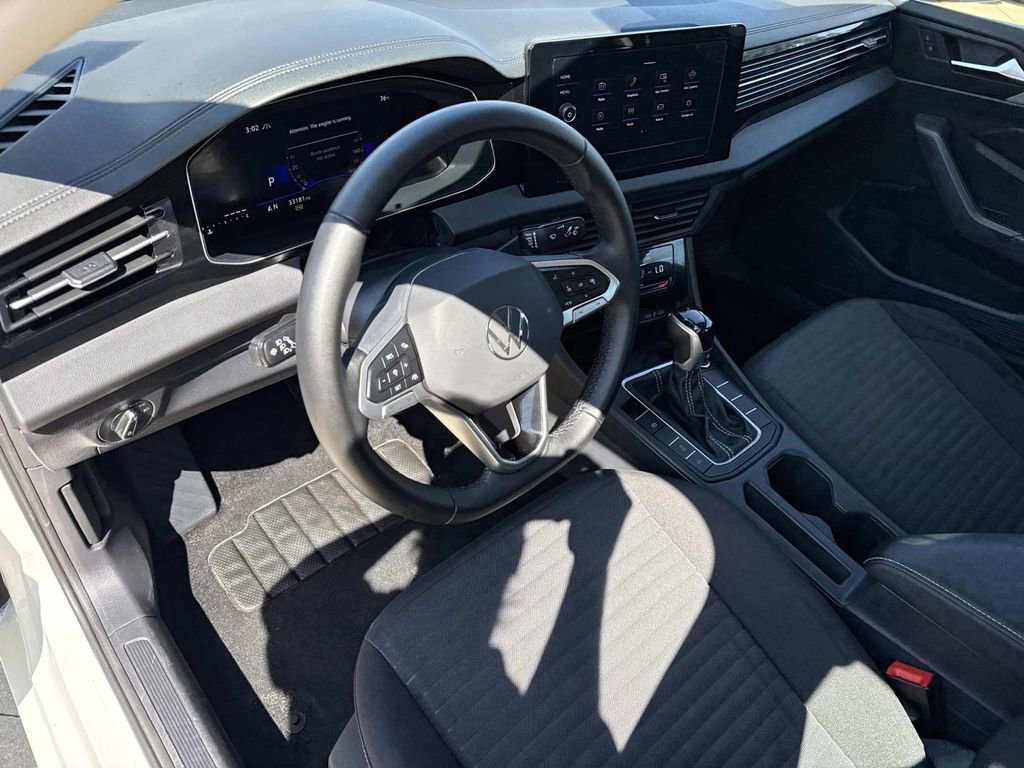 Used 2025 Volkswagen Jetta S FWD image 20