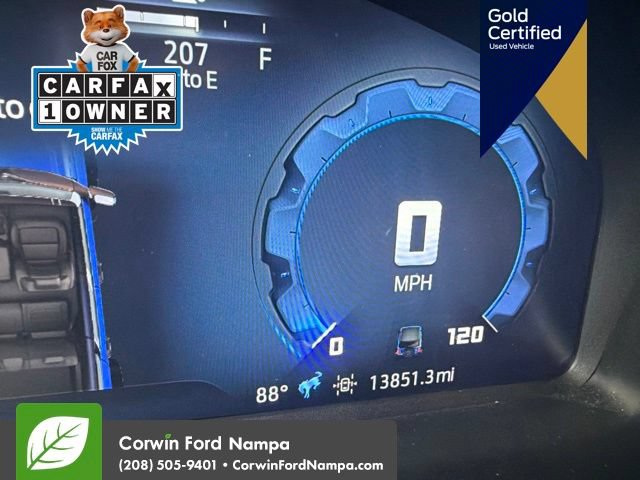 Certified 2025 Ford Bronco Outer Banks AWD/4WD image 13
