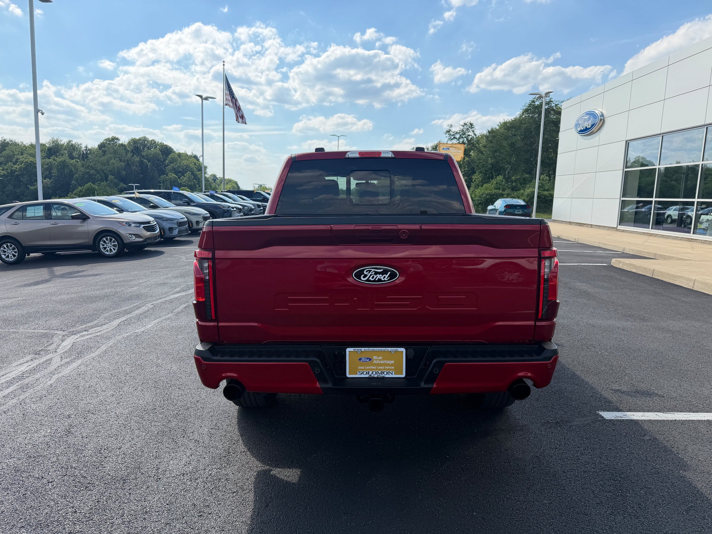 Certified 2024 Ford F150 XLT w/ Equipment Group 303A High AWD/4WD image 6
