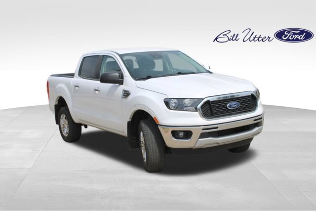 Certified 2023 Ford Ranger XLT w/ Equipment Group 301A Mid RWD image 3