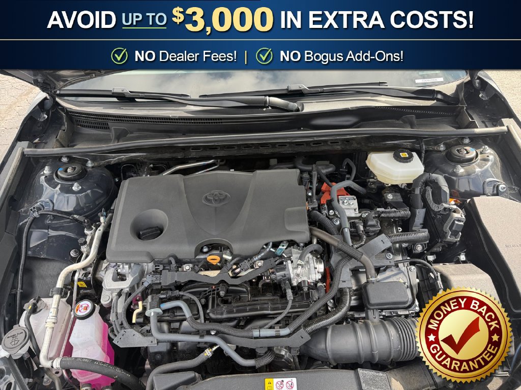 Used 2026 Toyota Camry SE w/ Multimedia Upgrade Package FWD image 24