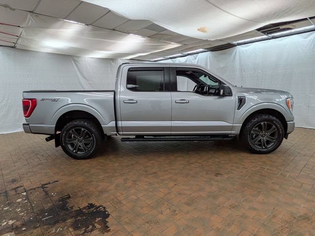 Certified 2021 Ford F150 XLT w/ Equipment Group 302A High AWD/4WD image 11