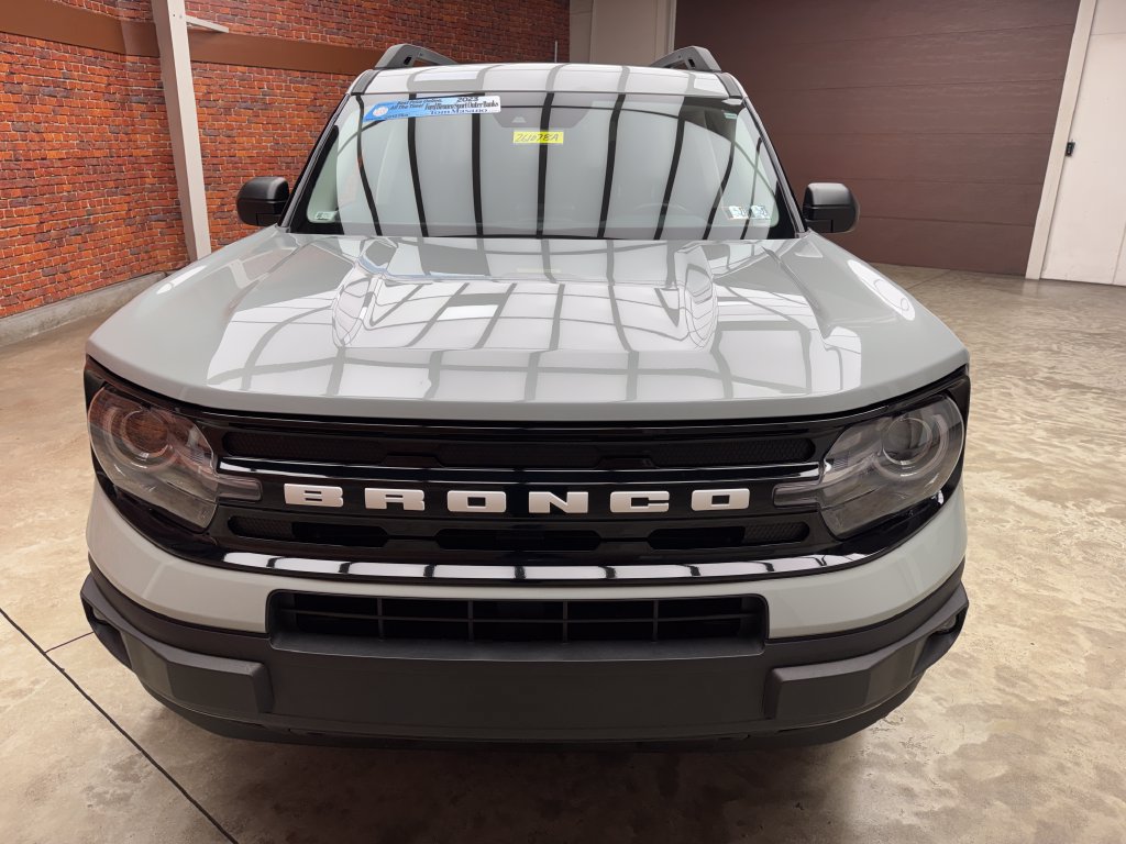 Certified 2023 Ford Bronco Sport Outer Banks AWD/4WD image 9