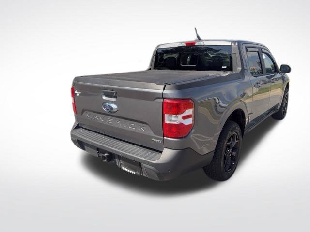 Certified 2024 Ford Maverick Lariat AWD/4WD image 9