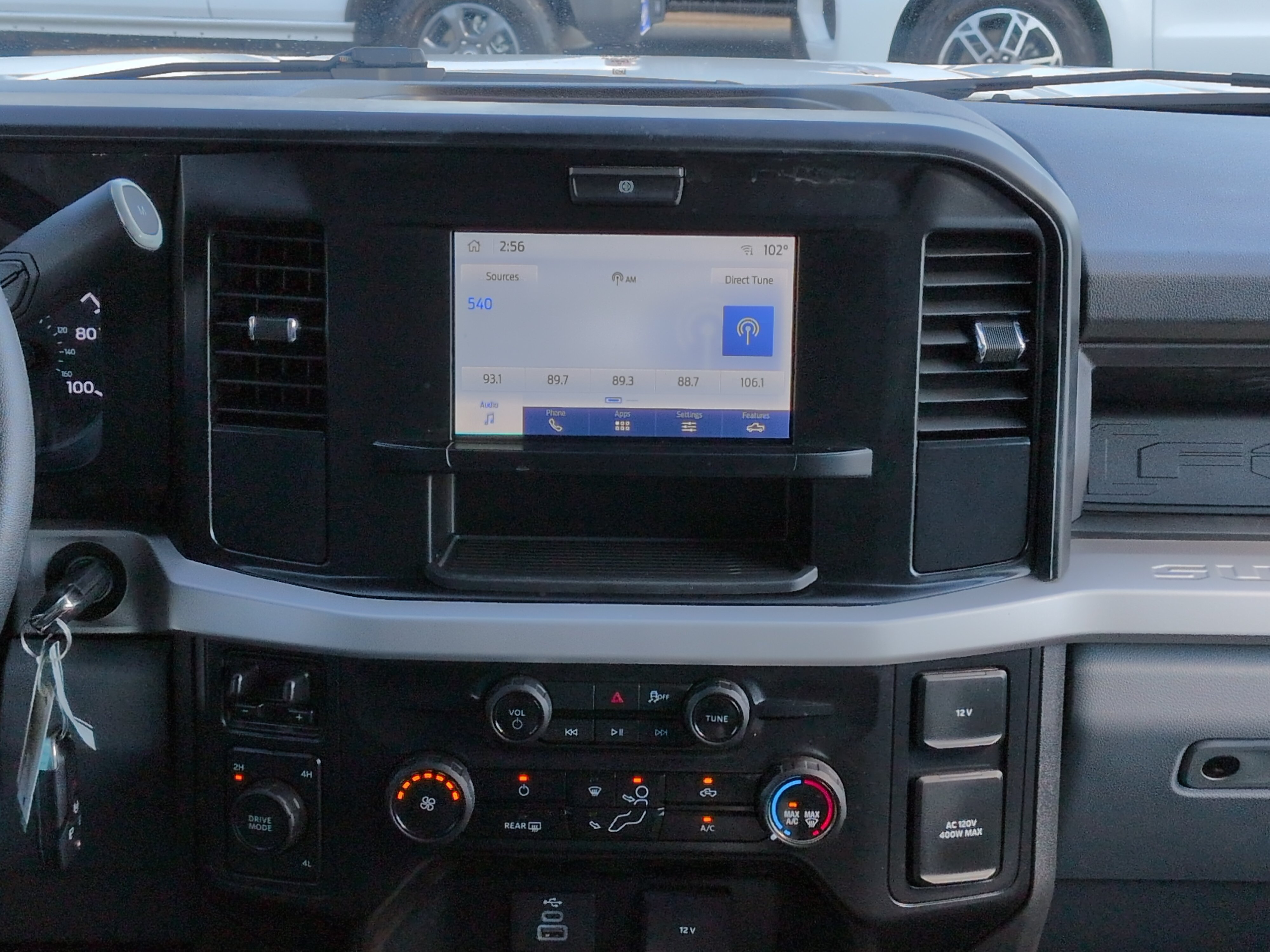 Certified 2025 Ford F350 XL w/ XL Chrome Package AWD/4WD image 16