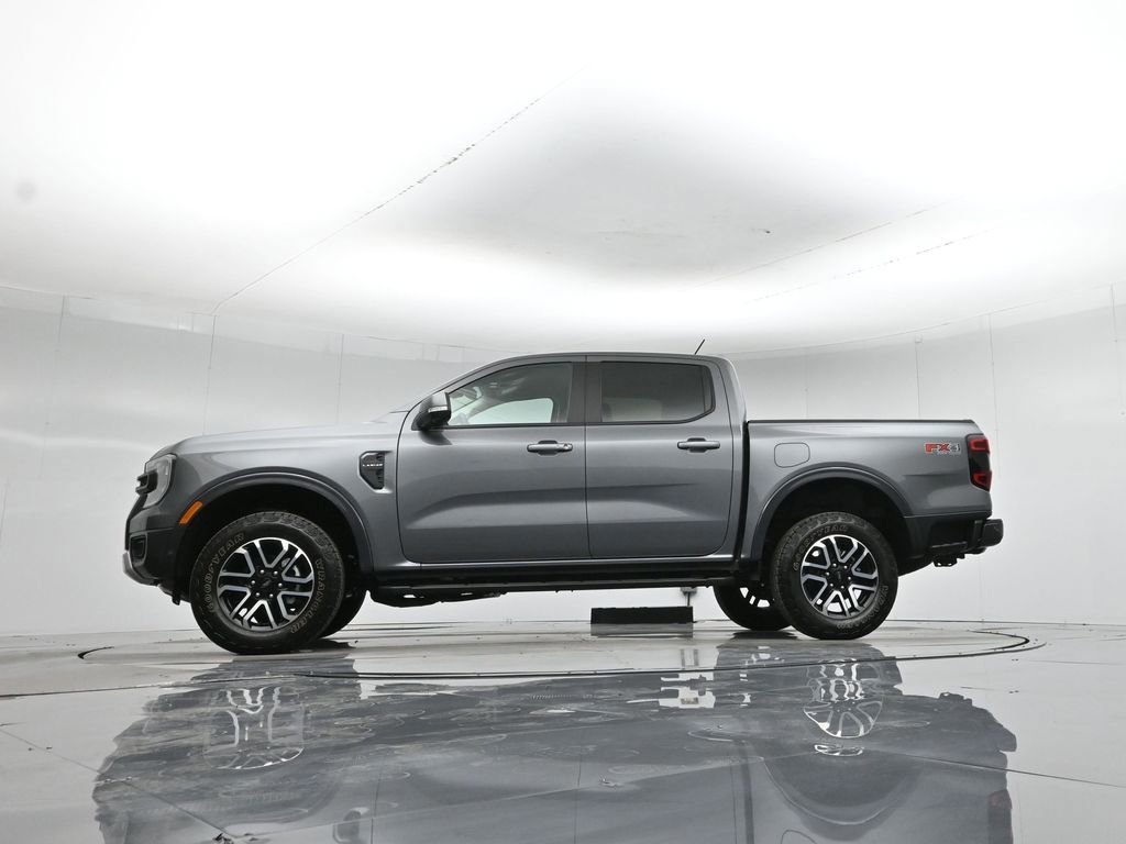 Certified 2024 Ford Ranger Lariat w/ FX4 Off-Road Package image 20