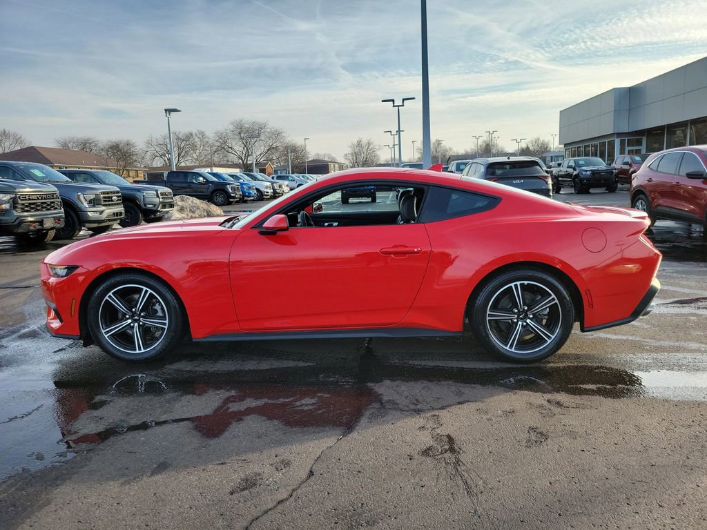 Certified 2024 Ford Mustang Premium image 2