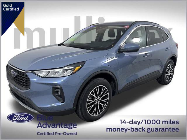 Certified 2025 Ford Escape SE