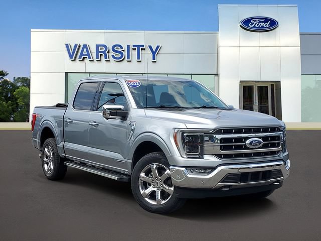 Certified 2023 Ford F150 Lariat w/ Equipment Group 502A High AWD/4WD image 1