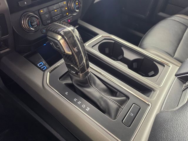 Certified 2018 Ford F150 Raptor w/ Equipment Group 802A Luxury AWD/4WD image 39