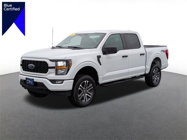 Certified 2023 Ford F150 XL w/ STX Appearance Package
