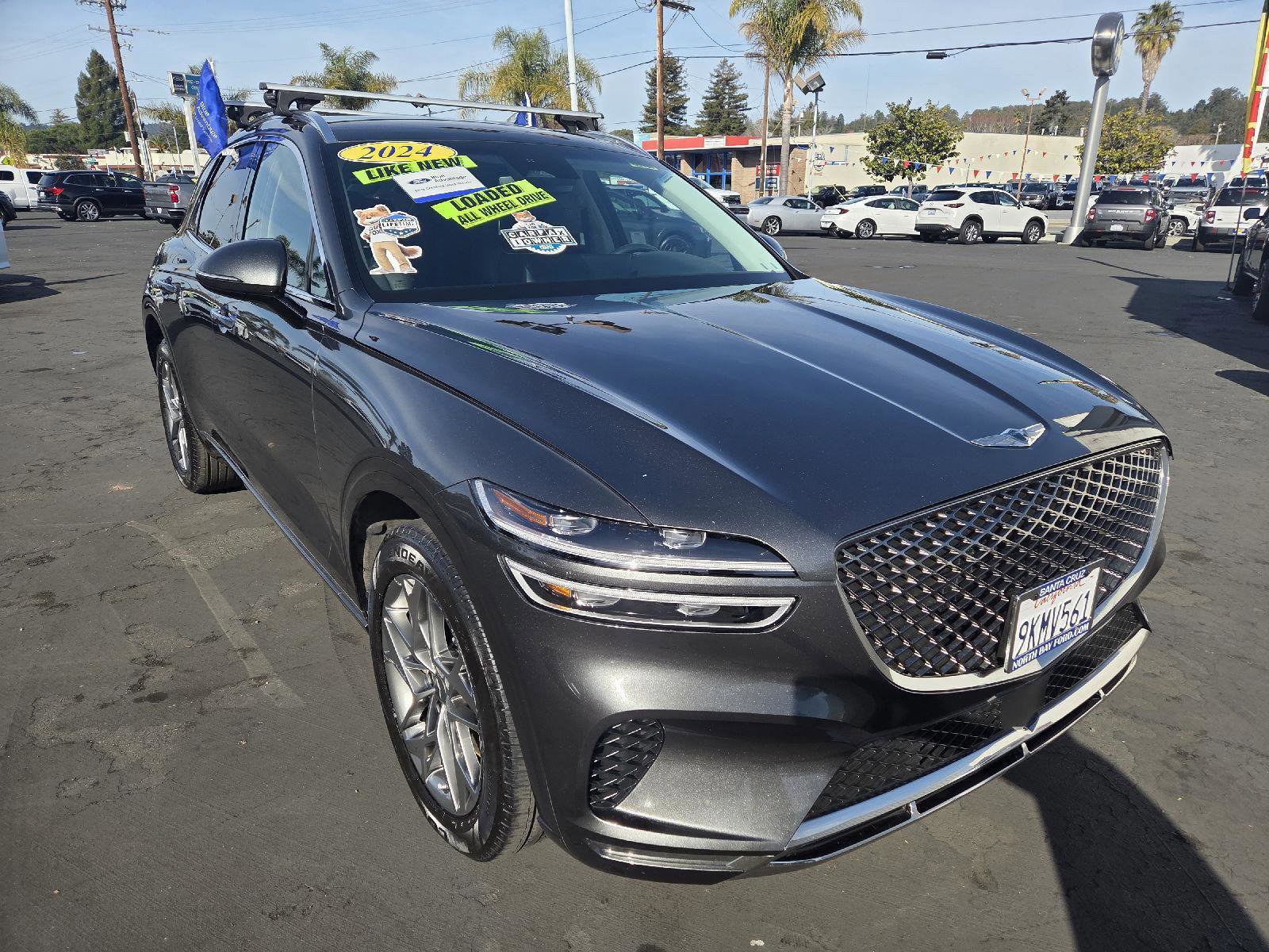 Used 2024 Genesis GV70 2.5T image 7