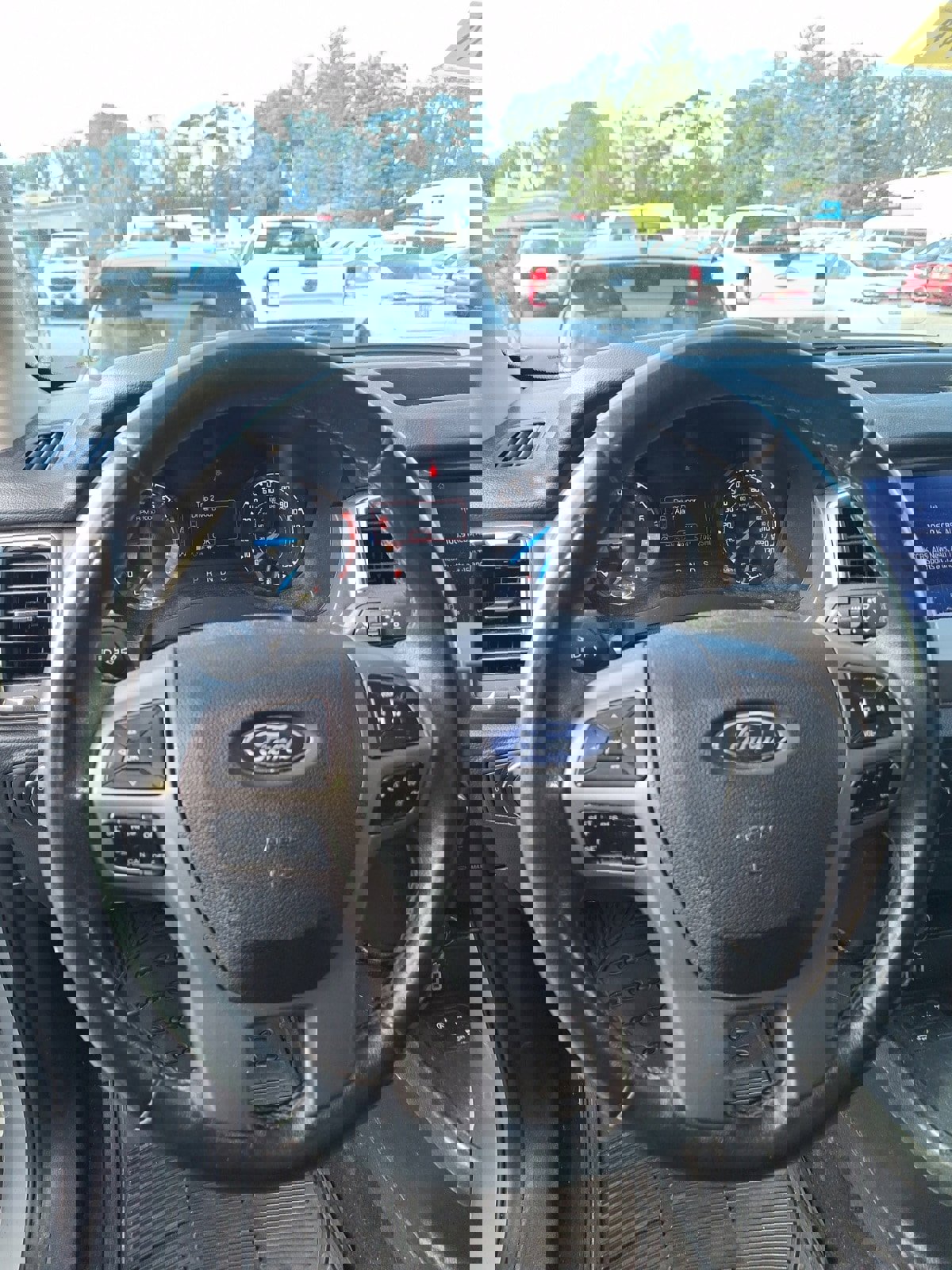 Certified 2021 Ford Ranger XLT w/ Equipment Group 301A Mid image 10