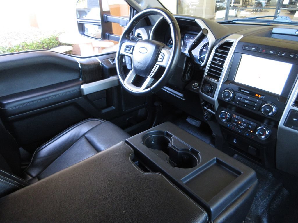 Certified 2021 Ford F250 Lariat w/ Lariat Ultimate Package AWD/4WD image 23