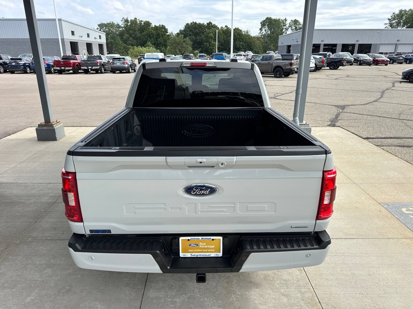 Certified 2023 Ford F150 XLT w/ Equipment Group 302A High AWD/4WD image 7