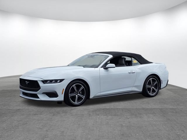 Certified 2024 Ford Mustang Premium RWD image 8