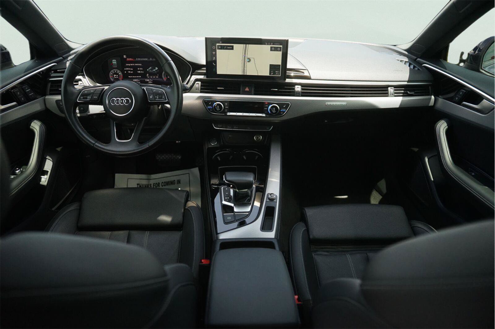Used 2020 Audi A5 2.0T Premium Plus AWD/4WD image 21