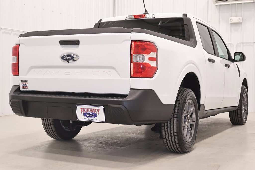 Certified 2023 Ford Maverick XLT image 6
