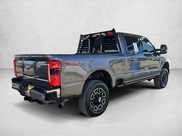 Certified 2023 Ford F250 Lariat w/ FX4 Off-Road Package image 5