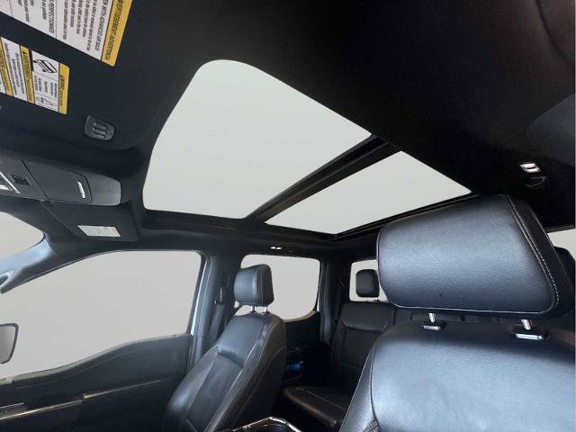 Certified 2023 Ford F150 Lariat w/ Equipment Group 502A High AWD/4WD image 17