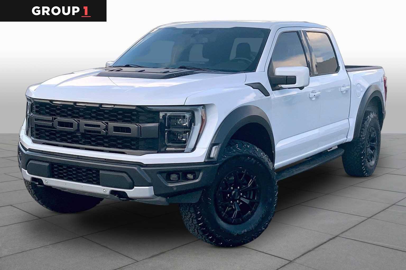 Certified 2021 Ford F150 Raptor w/ Equipment Group 801A High
