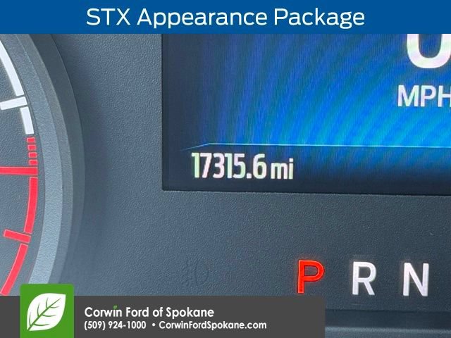 Certified 2022 Ford F150 XL w/ STX Appearance Package AWD/4WD image 5