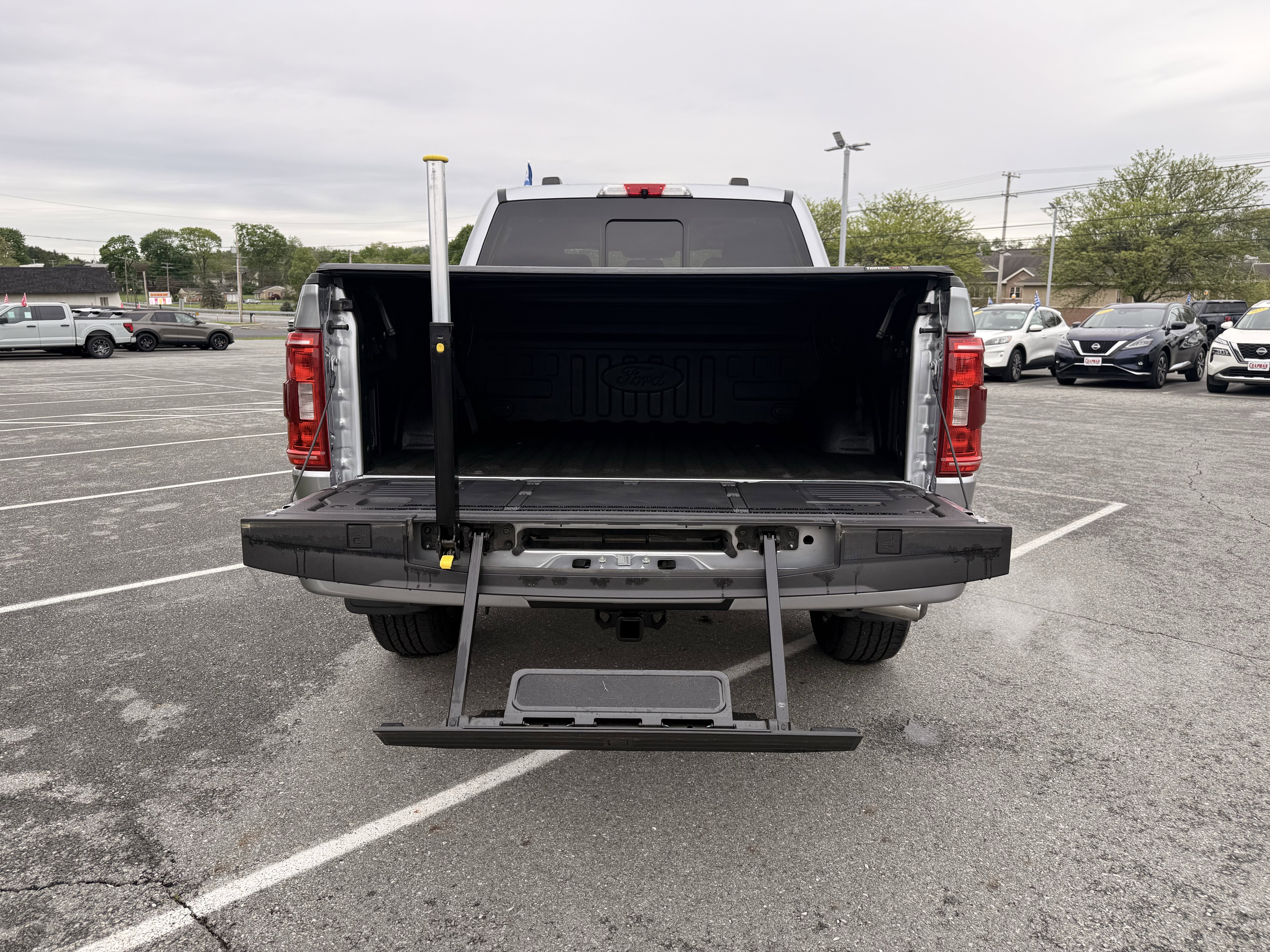 Certified 2022 Ford F150 XLT w/ Equipment Group 302A High AWD/4WD image 51