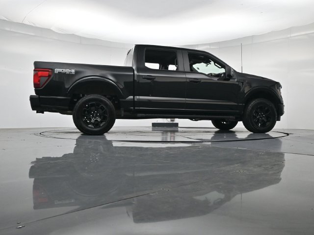 Certified 2025 Ford F150 STX w/ Equipment Group 201A FX4 AWD/4WD image 29