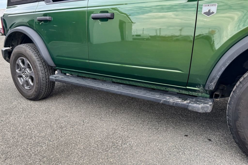 Certified 2023 Ford Bronco Big Bend AWD/4WD image 10
