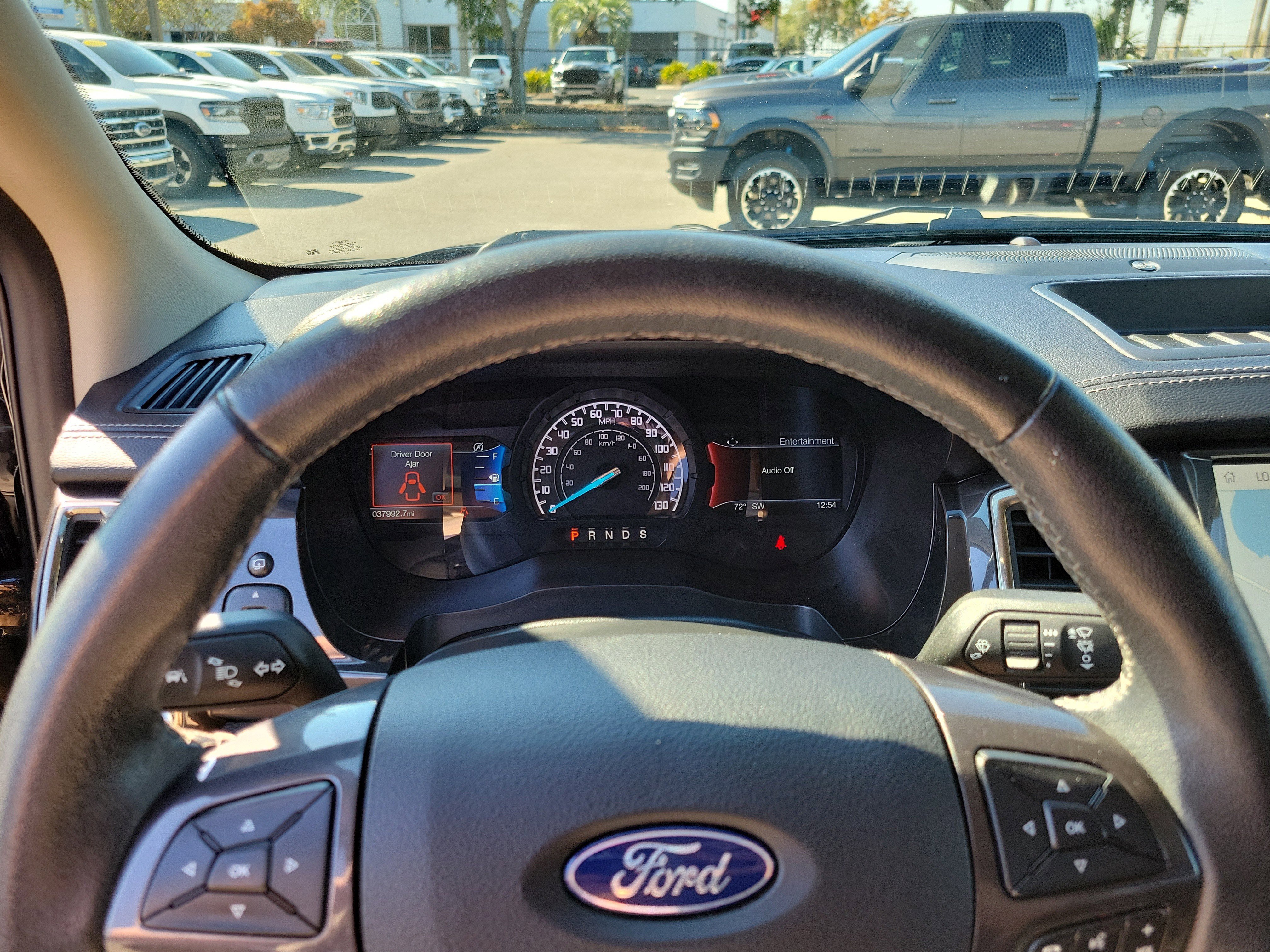 Certified 2021 Ford Ranger Lariat w/ Equipment Group 501A High image 14