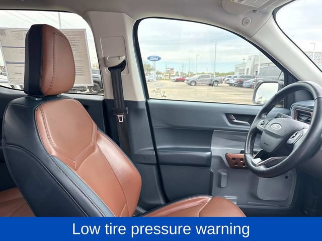 Certified 2022 Ford Maverick Lariat w/ Lariat Luxury Package image 17