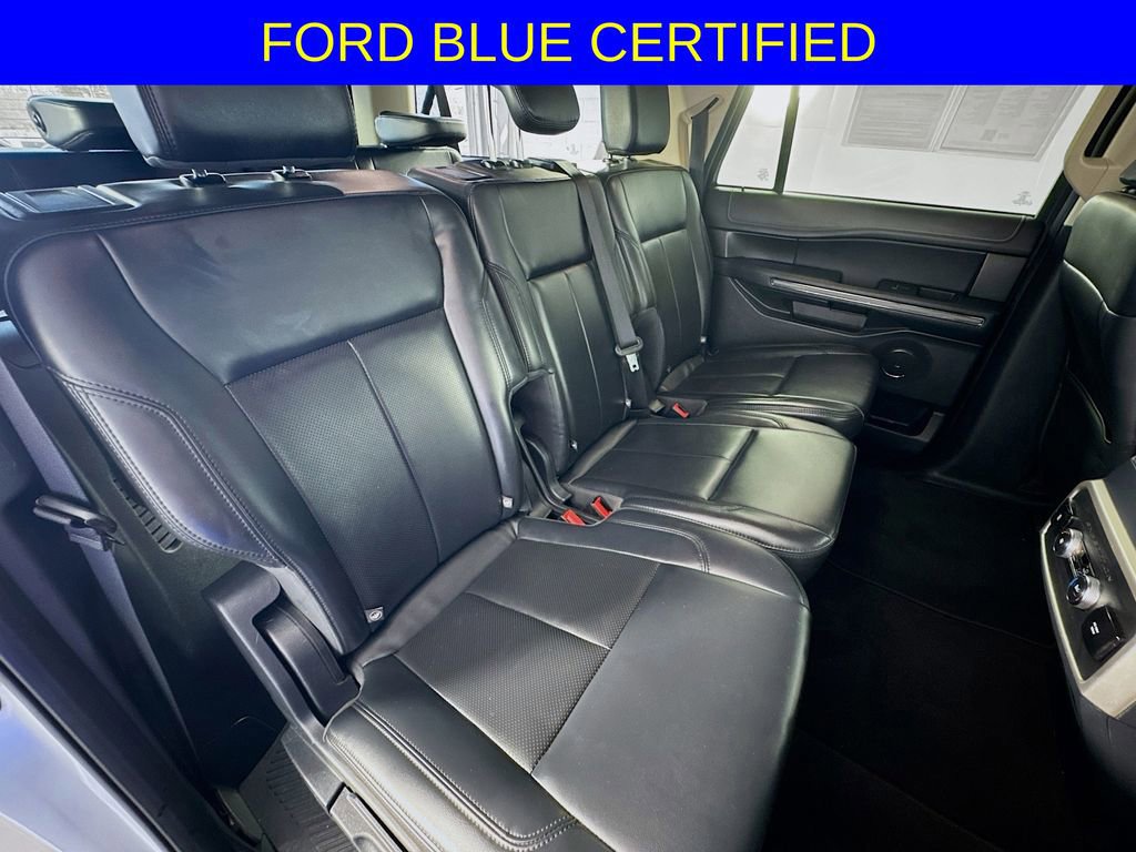 Certified 2024 Ford Expedition Max XLT image 28