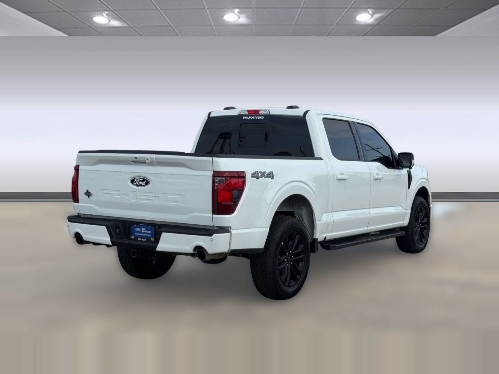 Certified 2026 Ford F150 XLT w/ Equipment Group 302A MID AWD/4WD image 9
