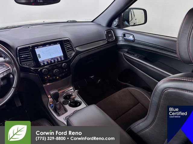 Used 2020 Jeep Grand Cherokee Trailhawk image 26