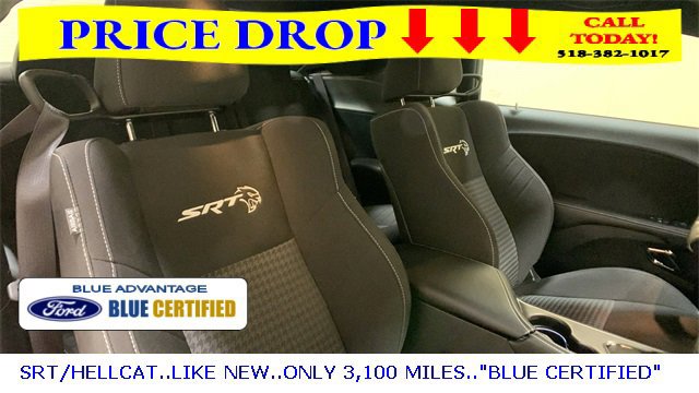 Used 2021 Dodge Challenger SRT Hellcat image 17