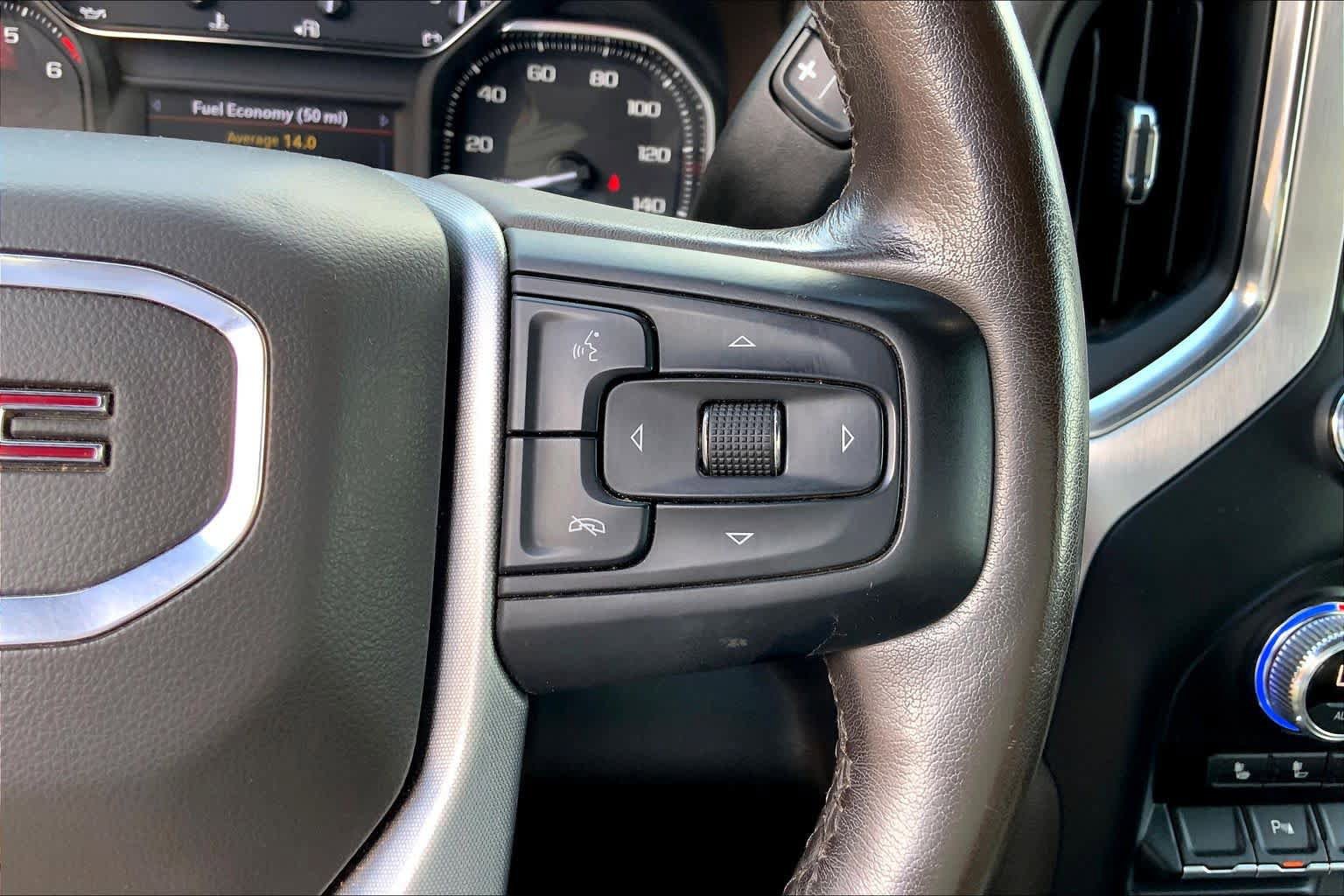 Used 2021 GMC Sierra 1500 SLT RWD image 25