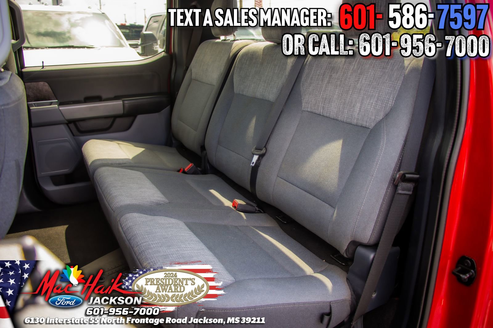 Certified 2021 Ford F150 XLT w/ Equipment Group 302A High image 10