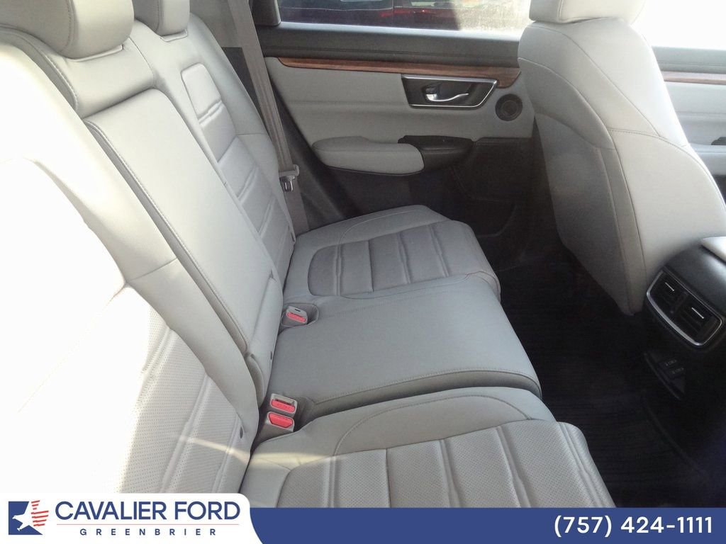 Used 2022 Honda CR-V Touring image 11