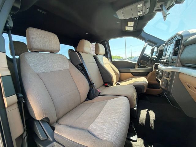 Certified 2022 Ford F150 XLT w/ Bed Utility Package AWD/4WD image 16