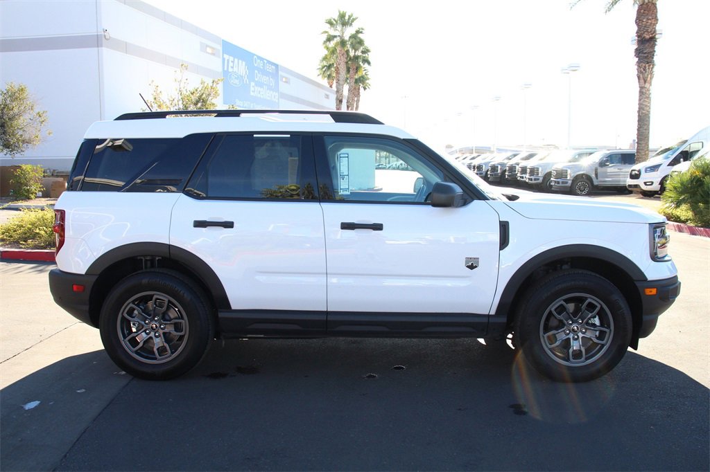 Certified 2023 Ford Bronco Sport Big Bend w/ Convenience Package image 10