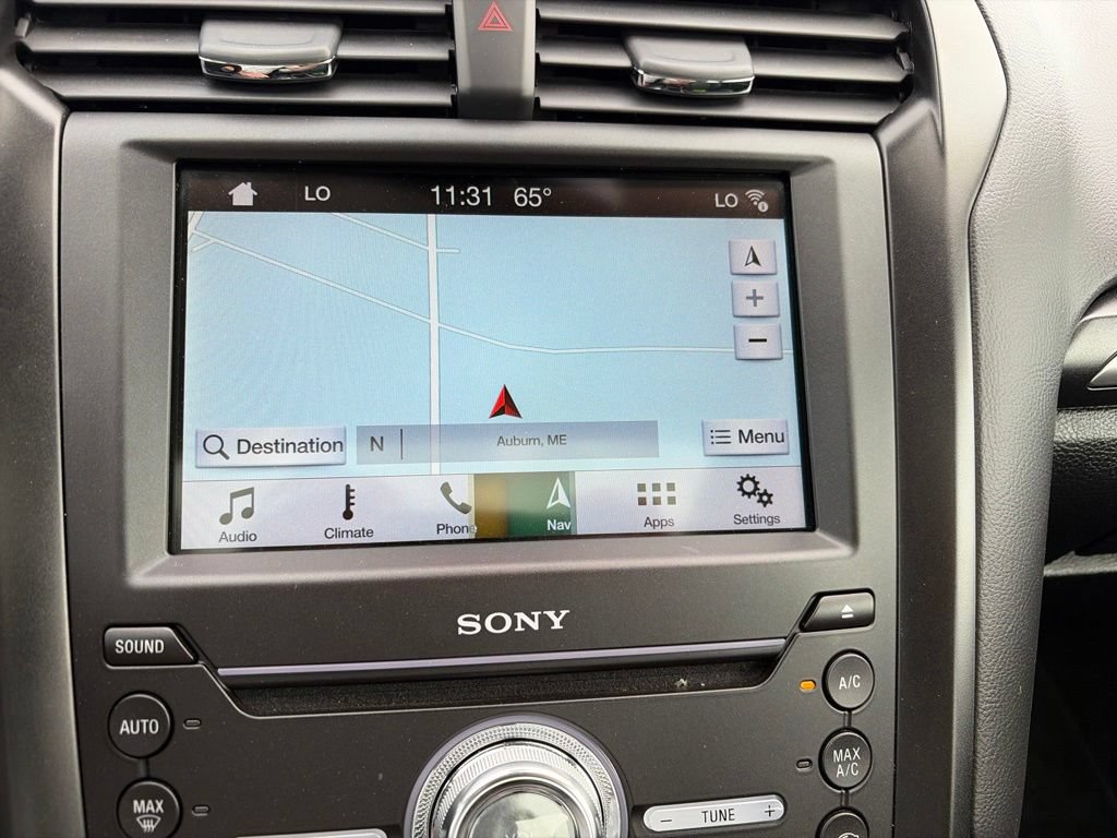 Certified 2019 Ford Fusion Energi Titanium FWD image 18
