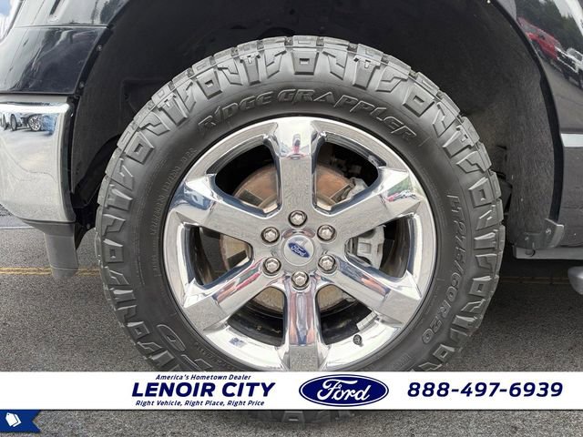 Certified 2021 Ford F150 XLT w/ Equipment Group 302A High AWD/4WD image 9