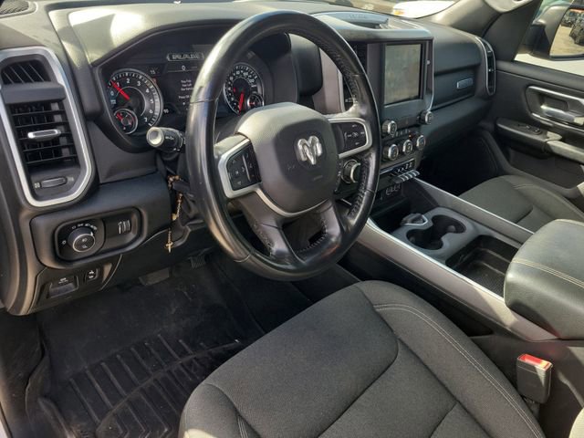 Used 2021 RAM 1500 Big Horn image 17