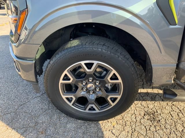 Certified 2024 Ford F150 STX AWD/4WD image 38