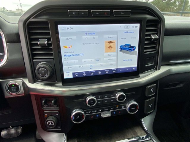 Certified 2023 Ford F150 Lariat w/ Equipment Group 502A High image 35